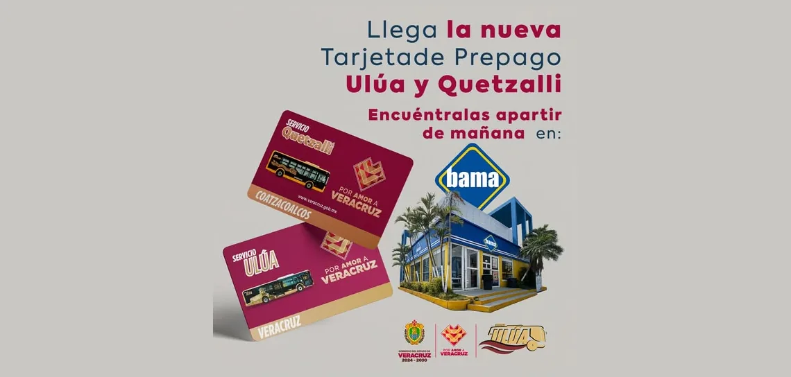 Tarjeta de prepago Ulúa